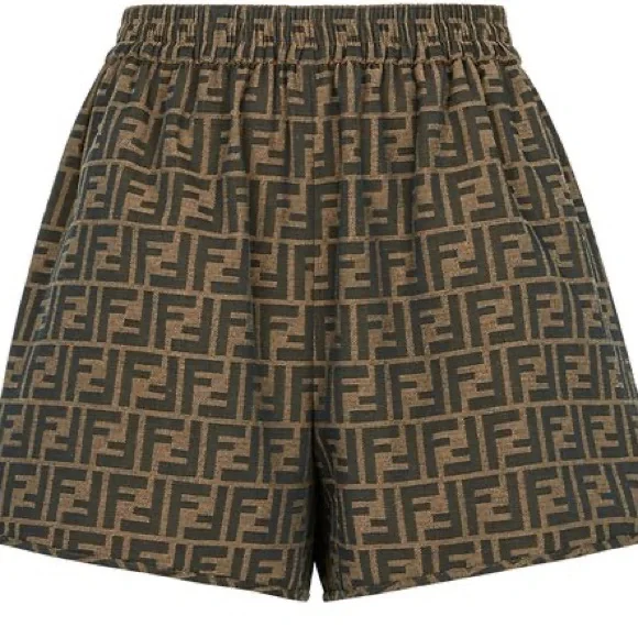 Fendi Shorts - Picture 2 of 6